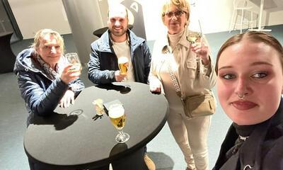 N-VA borrel