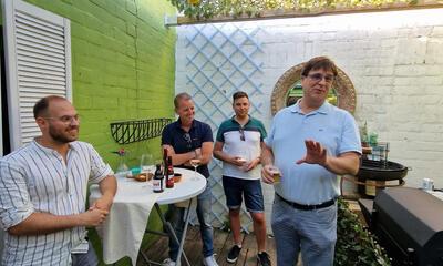 N-VA borrel 2023