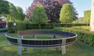 Buurtbabbelbank