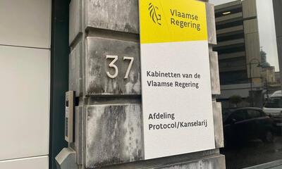 Kabinet Annick De Ridder