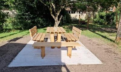 Picknick Zondereigen