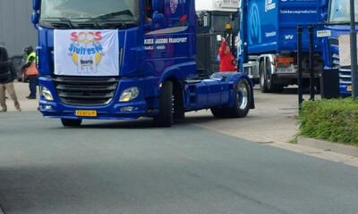 Trucktour 2025