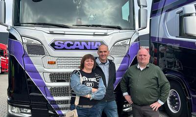 Trucktour 2025