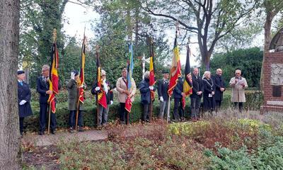 Herdenking 2025