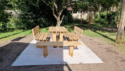 Picknick Zondereigen