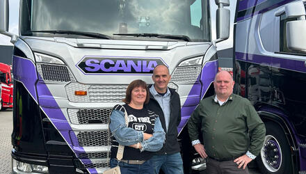 Trucktour 2025